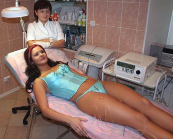 Лечебная процедура