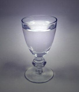 Рюмка водки